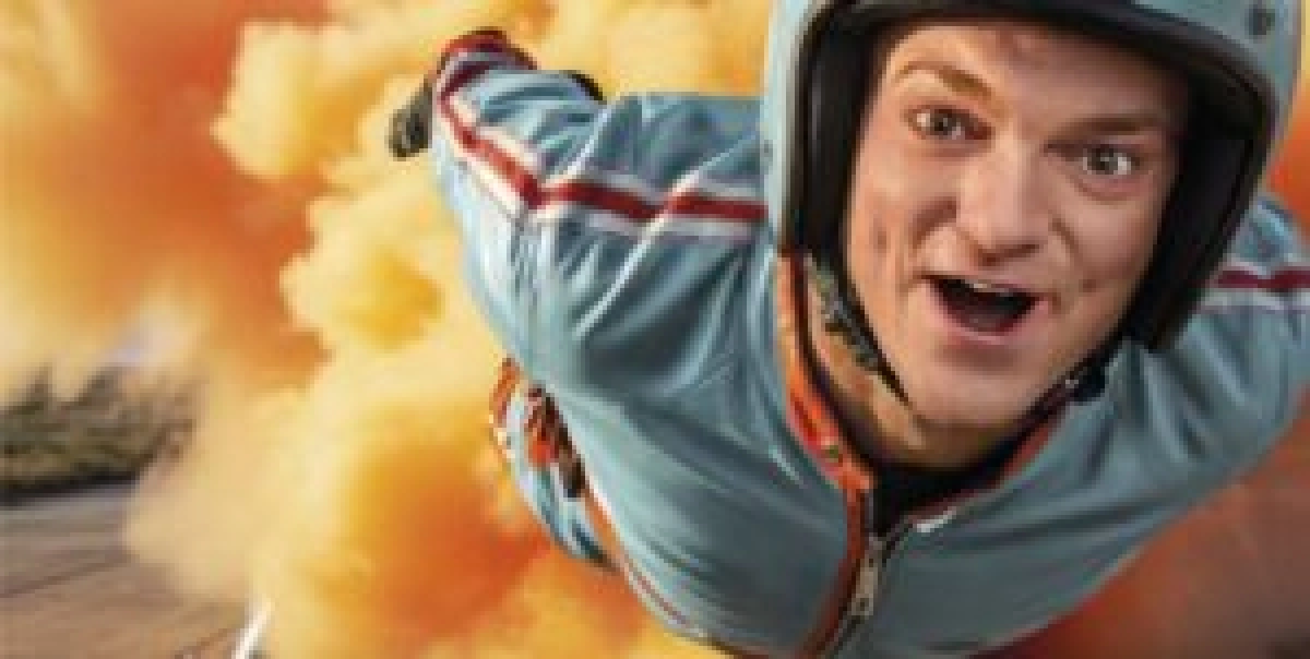 Stuntelman (4+)